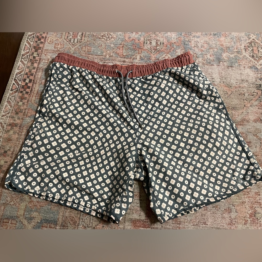 Rythm Board Shorts